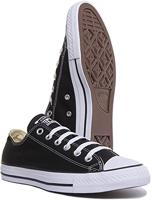 Casual Herensneakers Chuck Taylor All Star Converse M9166C Zwart - thumbnail