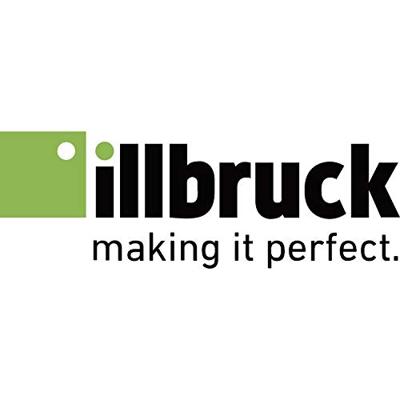 illbruck SP350 HIGH TACK PRO lijmkit - 310 ml - zwart - thumbnail