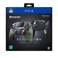 Nacon Revolution Unlimited Pro Controller - Camo Green - thumbnail