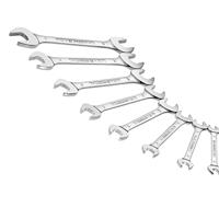 Facom set van 8 steeksleutels, metrische maten - 44.JE8 - thumbnail