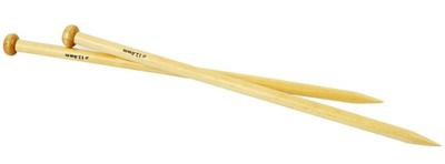 Creativ Company Breinaalden, l: 35 cm, afm 12 mm, 1 paar