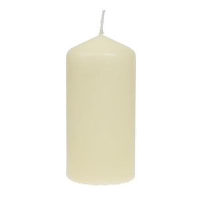 Bolsius - Stompkaarsen - 120/60 - Ivoor - 12 stuks