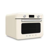 Smeg COF01CREU Combi stoomoven Wit - thumbnail