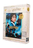 Harry Potter Jigsaw Puzzle with 3D-Effect Philosopher's Stone Poster (100 pieces) - thumbnail