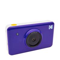 Kodak MINISHOT PURPLE INCL DYESUB CARTRIDGE VOOR 20 FOTO instant compact camera - thumbnail