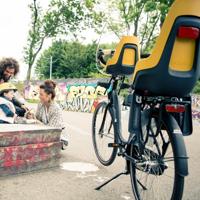 Bobike Zitje maxi one mighty mustard - thumbnail