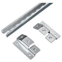 Rittal 5001083 19 inch Kabelgeleiding voor patchkast Meerdere kleuren - thumbnail