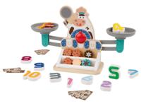 lupilu Houten motoriek speelgoed (Weegschaal) - thumbnail