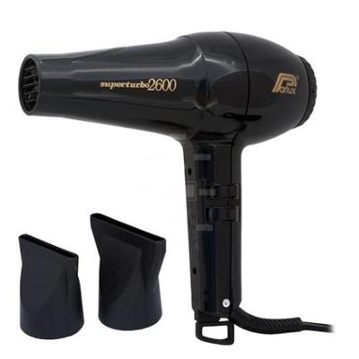 Parlux Hair Dryer Super Turbo 2600 Black 1St