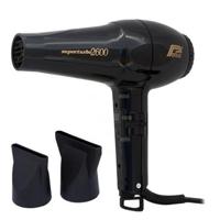 Parlux Hair Dryer Super Turbo 2600 Black 1St - thumbnail