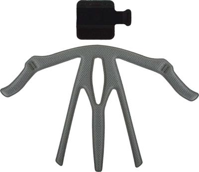 Alpina carapax 2.0 replacement pads