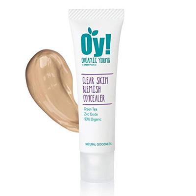 Oy! Clear skin blemish concealer