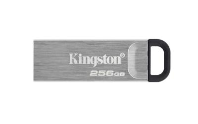 Pendrive Kingston DTKN/256GB USB 3.2 Zilverkleurig Zwart 256 GB - thumbnail