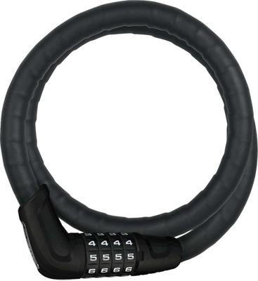 Abus Tresor 6615C/85 incl. Holder
