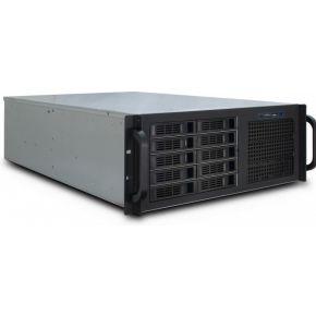 Inter-Tech 4U 4410 rackserver behuizing Inter-Tech 4U 4410 rackserver behuizing