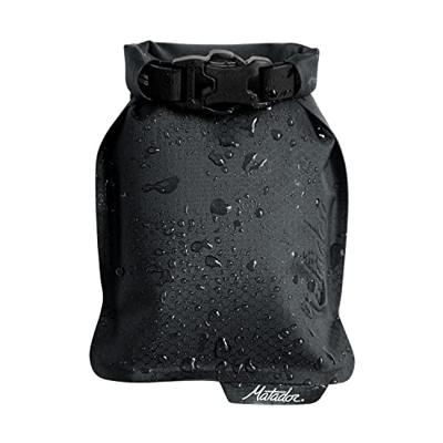 Matador FlatPak Soap Bar Case - Charcoal