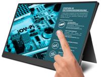 EEC-touchscreen: A+ (A++ - E) Joy-IT Joy-View 15 JT-View15 N/A 1920 x 1080 pixels - thumbnail