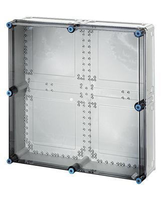 Hensel 2000006 Lege behuizing Kunststof 1 stuk(s) Hensel 2000006 Lege behuizing Kunststof 1 stuk(s)