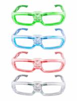 Bril met LED verlichting - thumbnail