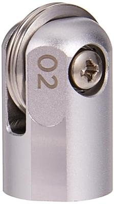 Cricut 2007448 Dubbel rilmes Metaal