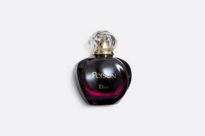 Christian Dior - Dior Poison Eau de toilette Spray 30 ml Dames