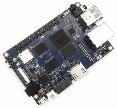 Banana PI BPI-M2U (Ultra) Banana Pi BPI-M2U 2 GB 4 x 1.5 GHz Banana PI BPI-M2U (Ultra) Banana Pi BPI-M2U 2 GB 4 x 1.5 GHz