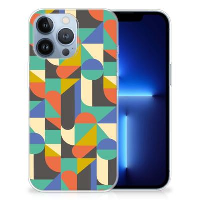 Apple iPhone 13 Pro | TPU bumper | Funky Retro