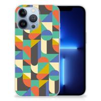 Apple iPhone 13 Pro | TPU bumper | Funky Retro - thumbnail