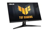 ASUS TUF Gaming VG27AQM5A - 27 inch WQHD-monitor - 300 Hz, 0,3 ms GtG, G-Sync, FreeSync, AdaptiveSync, ELMB Sync, HDR10 - Fast-IPS Panel, 16:9, 2560x1440, USB-hub, DisplayPort, HDMI, Speaker - thumbnail
