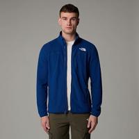 The North Face 100 Glacier Full Zip Fleece Heren Estate Blue XXL - thumbnail