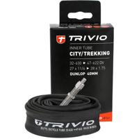 Trivio - city binnenband 32-630 -> 47-622 dv 40mm dunlop - thumbnail