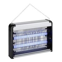 Grundig Muggen/Vliegen Insectenlamp incl. Ophangketting Vliegenvanger Ruimtes tot 20m&sup2; 38 x 7,5 x 27,5 cm - thumbnail