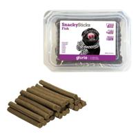 Hondensnoepjes Gloria Snackys Sticks Vis Sticks (350 g) - thumbnail