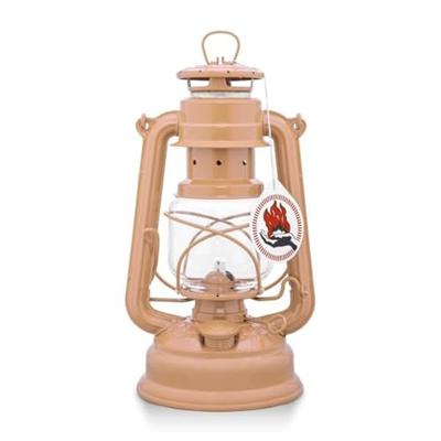 Feuerhand Stormlamp 276 Olielamp Soft Peach Feuerhand Stormlamp 276 Olielamp Soft Peach