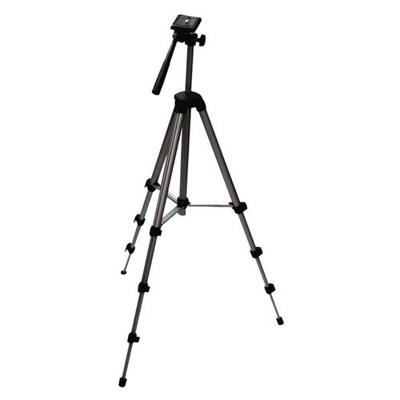 Falcon eyes aluminium statief + kop ft-1330 h130 cm