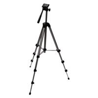 Falcon eyes aluminium statief + kop ft-1330 h130 cm - thumbnail