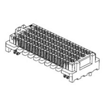 Molex 45970-5185 Mezzanineconnector Inhoud: 1 stuk(s) Tape on Full reel