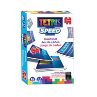 Jumbo tetris speed kaartspel - thumbnail