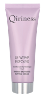 Qiriness Le Wrap Exfolys Radiant Enzymatic Buffing Cream 75 ml Scrub - thumbnail