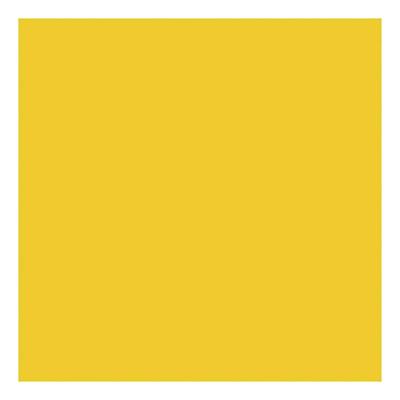 Creativ Company Glass color transparent, citroengeel, 30 ml/ 1 fles