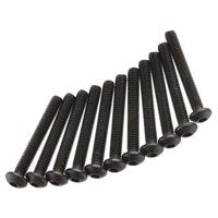 Button Head Screw M3x22MM (10PCS) (AR721322) - thumbnail