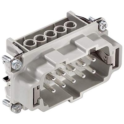 LAPP Connectorset EPIC®KIT H-BE 10 75009641 10 + PE Schroeven 1 set(s)