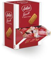 Koekjes Lotus Biscoff speculoos dispenser 150 stuks - thumbnail