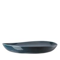 ROSENTHAL - Junto Ocean Blue - Diep bord 33cm - thumbnail