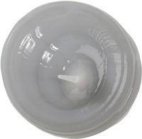 Zwaluw Silicone-NO + Sanitary - 310 ml koker - trijs - thumbnail