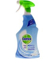 Dettol Power & Fresh Katoenfris Allesreiniger Spray - thumbnail