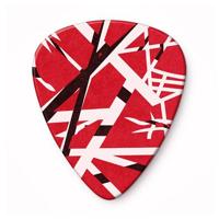 Dunlop EVH102P088 Tortex EVH Frankenstein 0.88 mm plectrumset (6 stuks) - thumbnail
