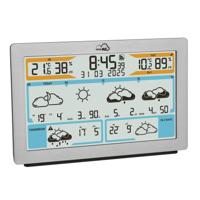 TFA Dostmann TFA.me ID-02 35.8100.54 WiFi-weerstation Verwachting voor 6 dagen Aantal sensoren max.: 5 - thumbnail