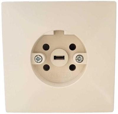 Enzo ABL Perilex inbouw stopcontact | 16A - 4052940