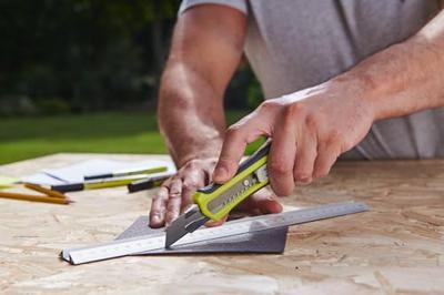 Ryobi RSK18 | RYOBI™ Compacte snijmes - 5132005330